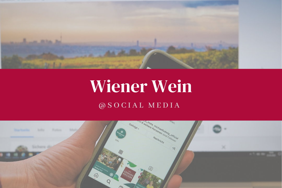 Wiener Wein @ social media