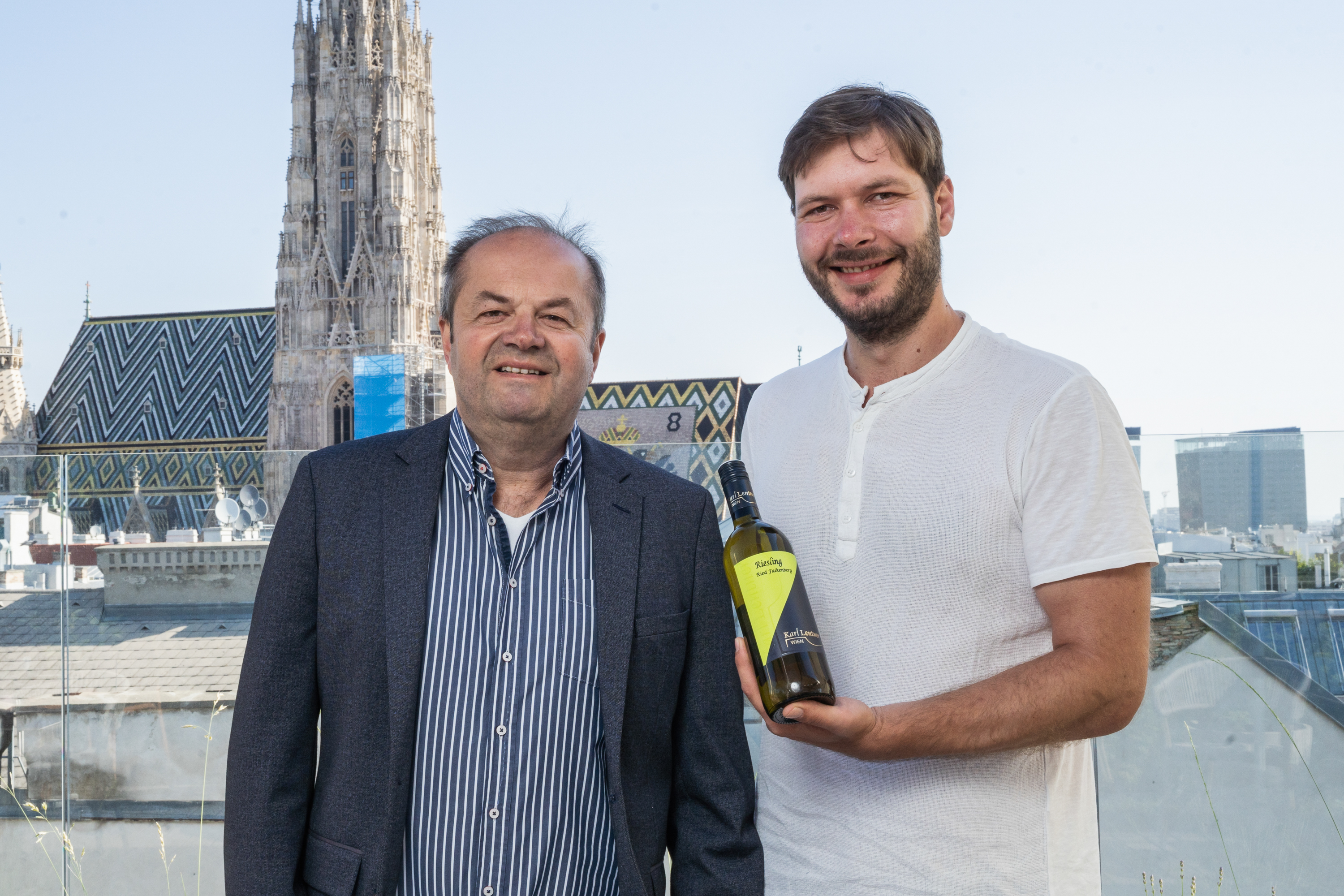 Weingut Karl Lentner