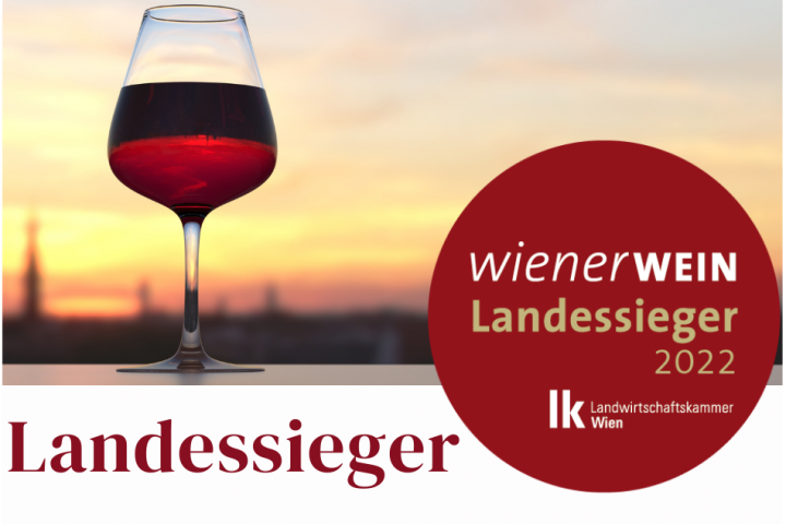 Landessieger 2022 - Wiener Weinpreis