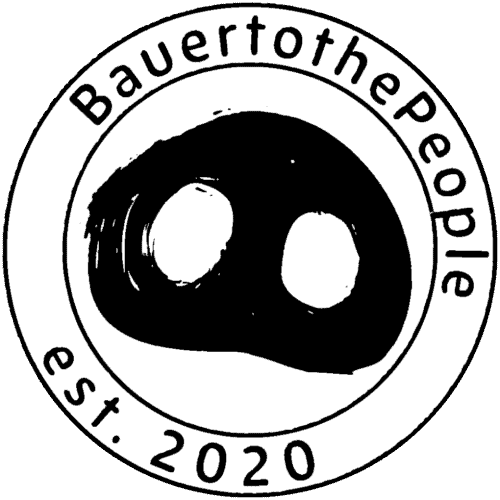 Logo bauertothepeople
