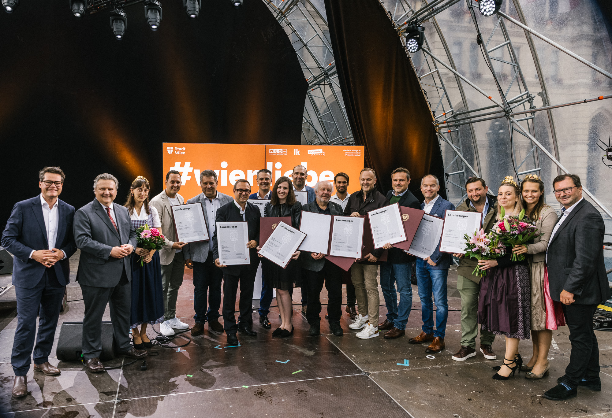 Wiener Weinpreis 2024