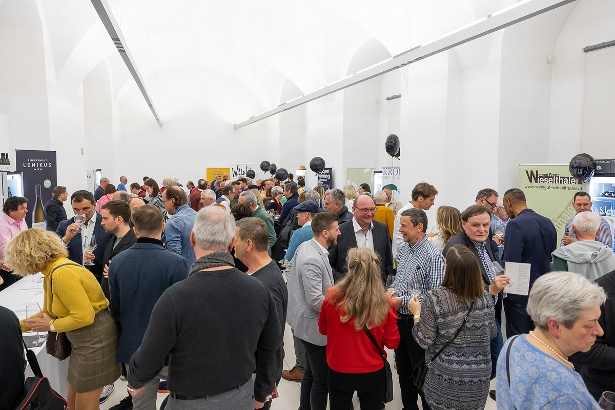 Wiener Gemischter Satz Präsentation 2023
