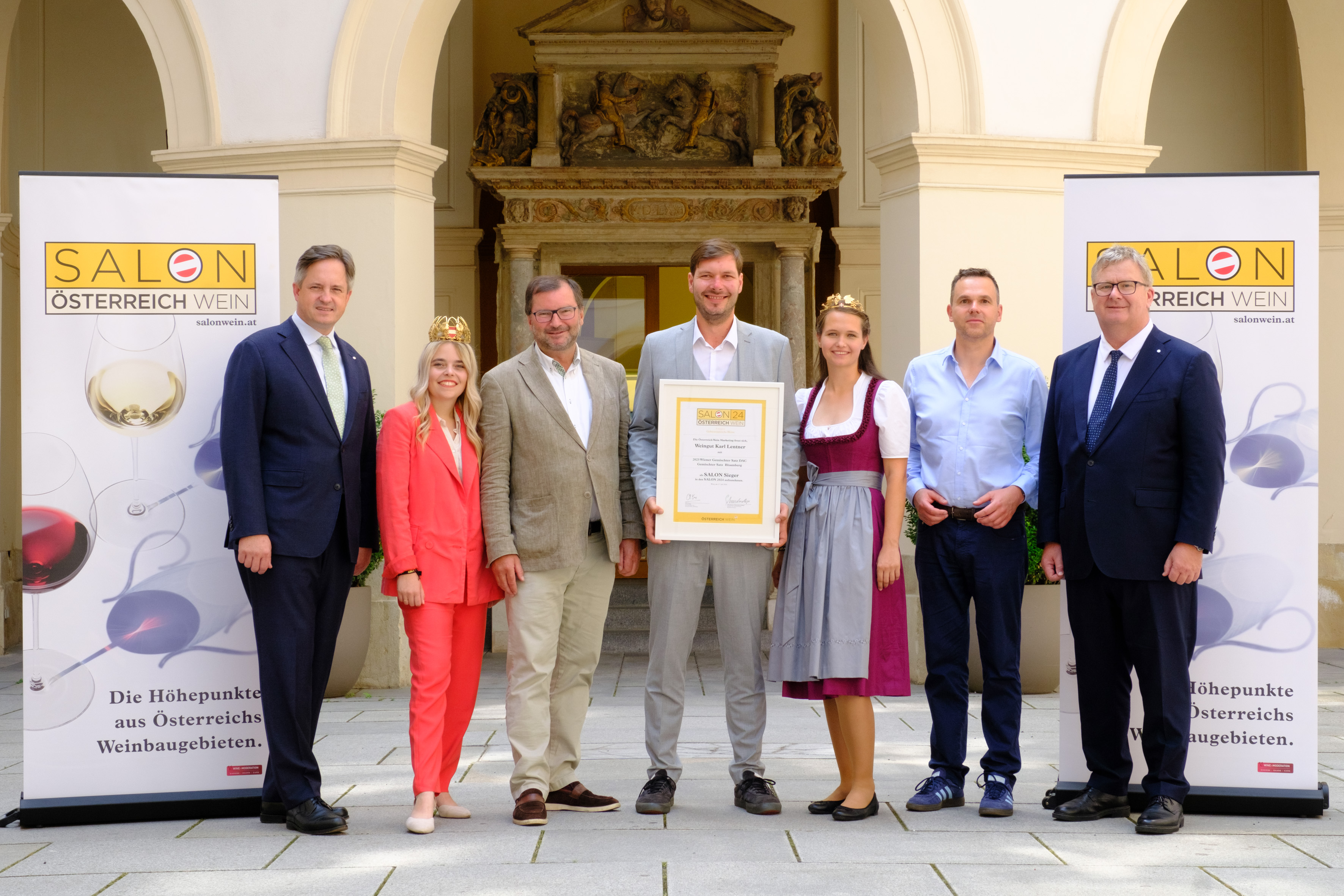 Weingut Karl Lentner