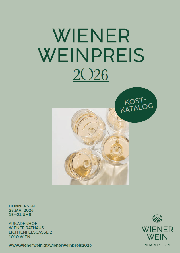 Titelseite vom Kostkatalog 2026