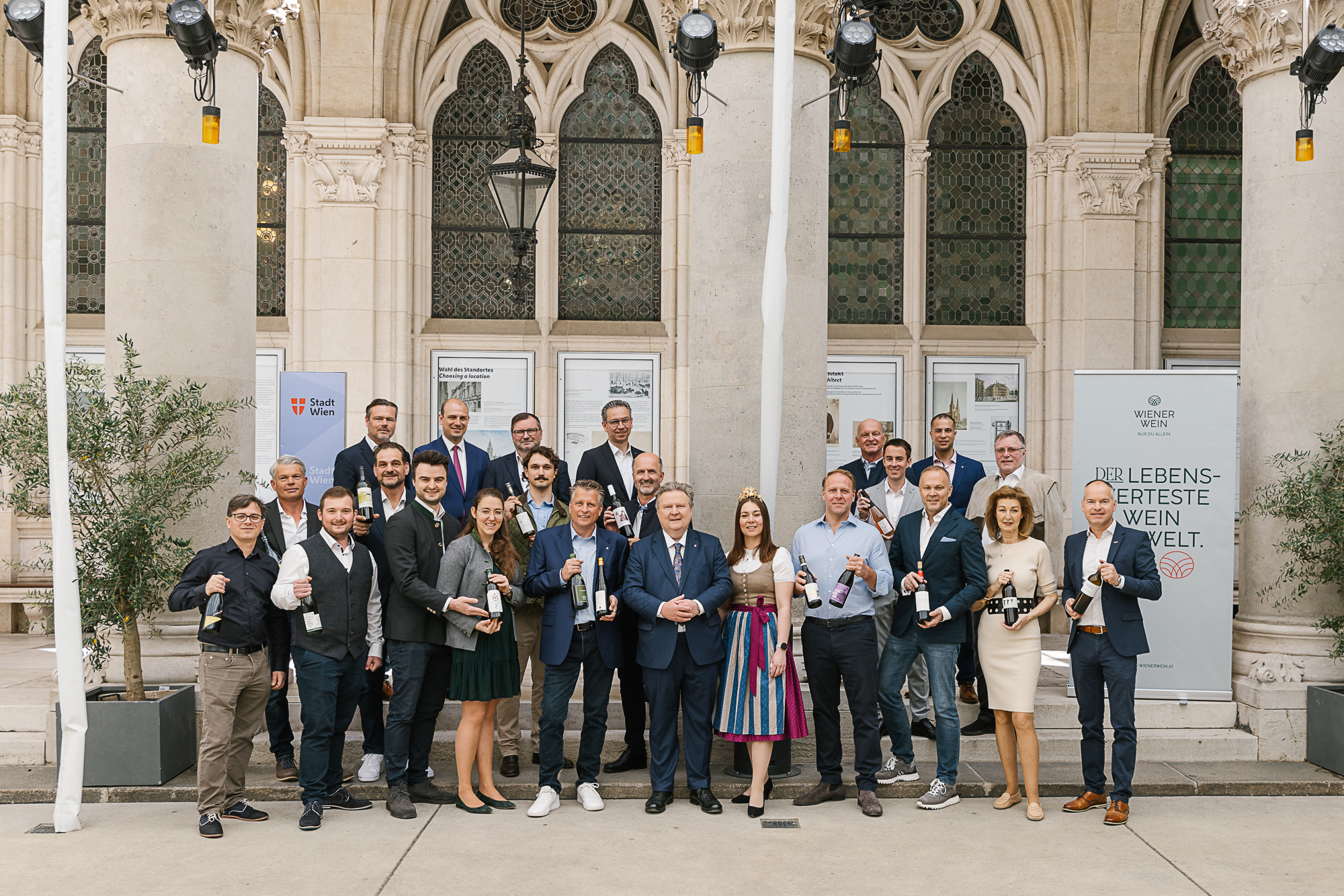 Landessieger 2026 - Wiener Weinpreis
