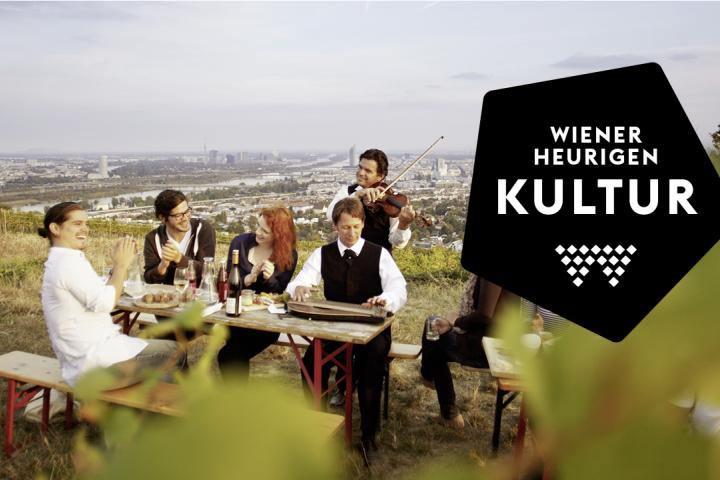 Buschenschank im Weingarten