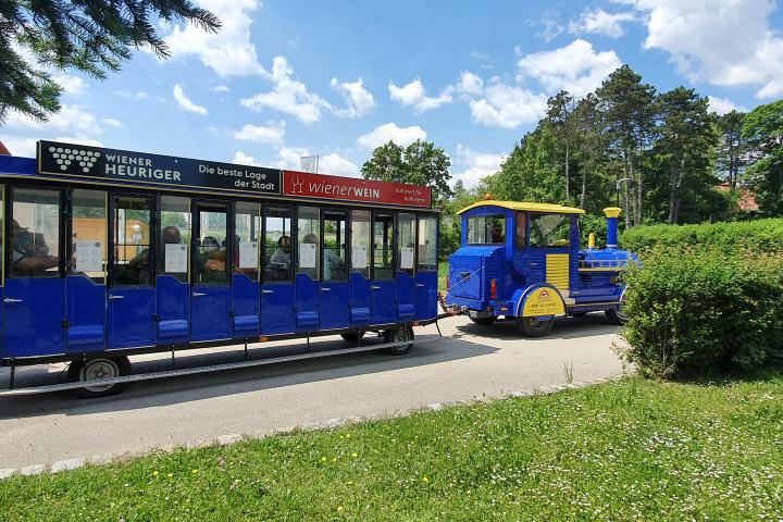 Der Vienna Heurigenexpress 2021