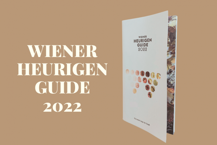 Wiener Heurigen Guide 2022