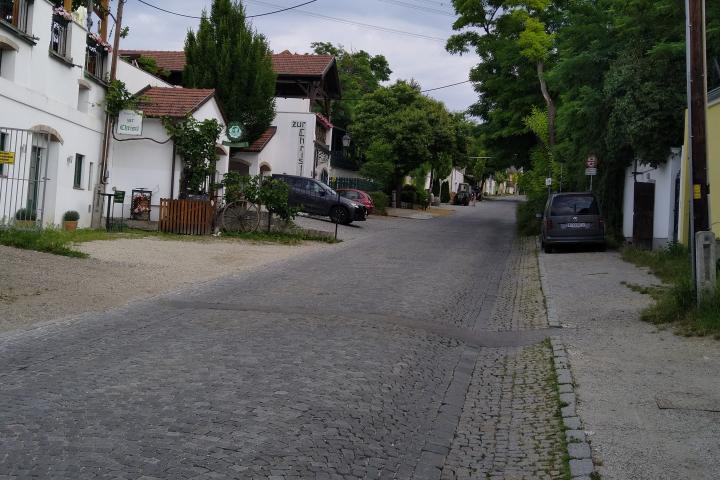 Stammersdorfer Kellergasse