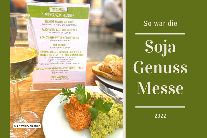 Soja Genuss Messe