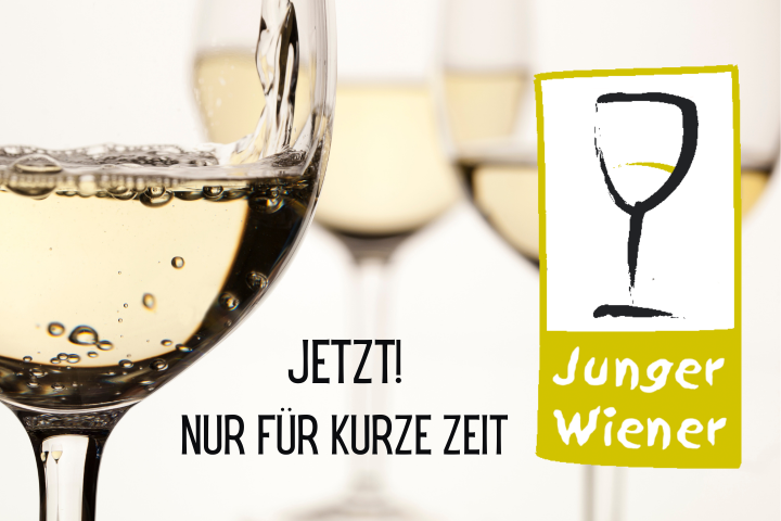 Jetzt! Nur für kurze Zeit - Junger Wiener