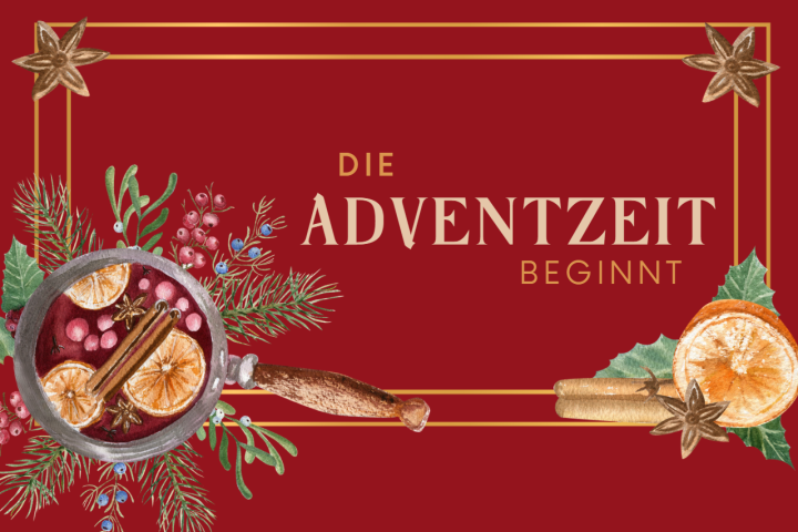 Die Adventzeit beginnt