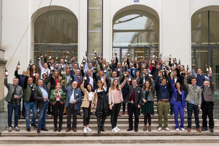 Wiener Gemischter Satz 2023 Präsentation