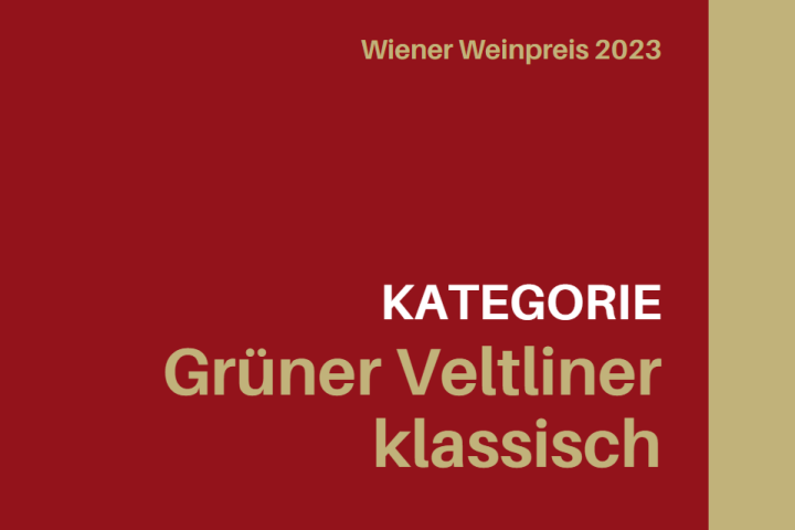 Wiener Weinpreis 23