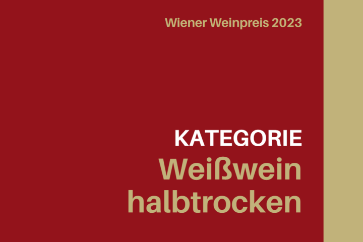 Wiener Weinpreis 23