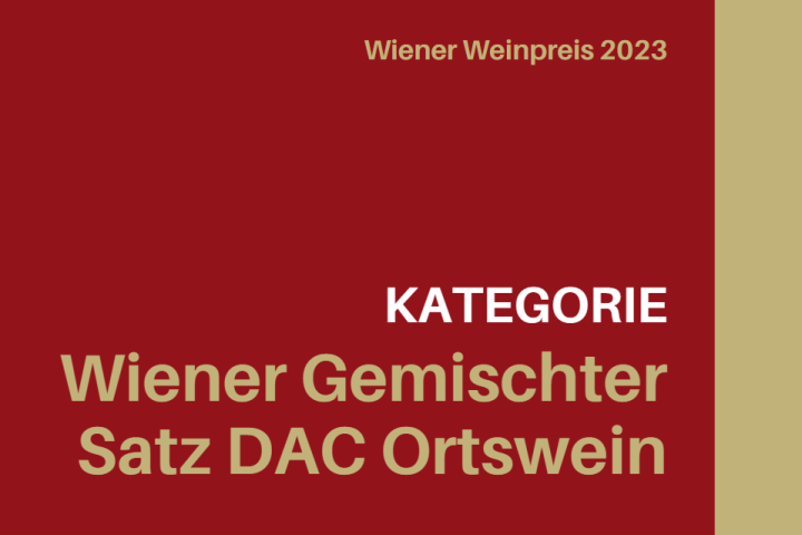 Wiener Weinpreis 23