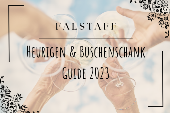 Falstaff Heurigen und Buschenschankguide 2023