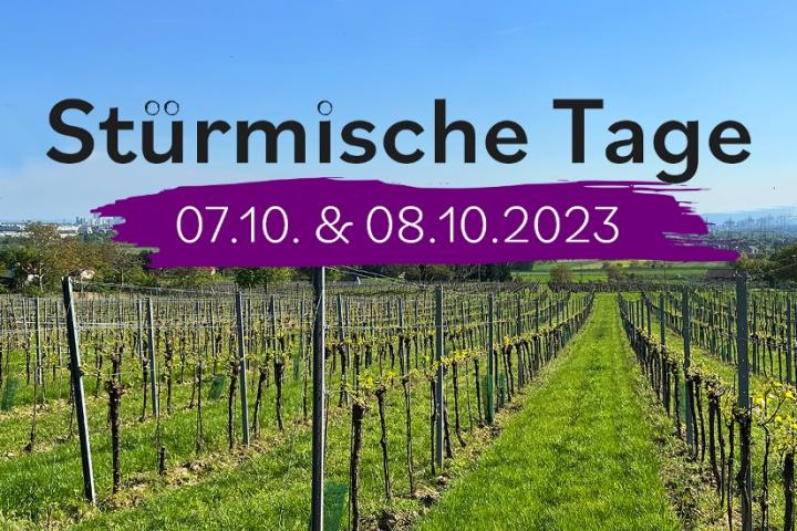 Stürmische Tage