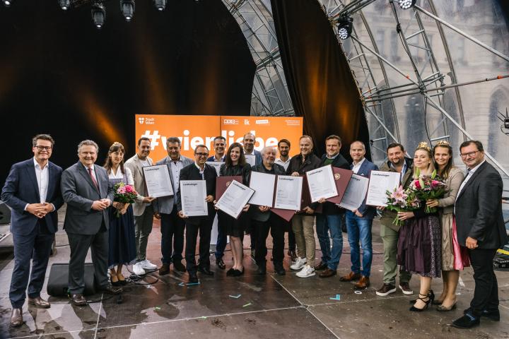 Landessieger:innen Wiener Weinpreis