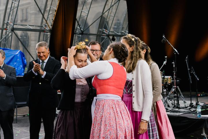 Katharina Beranek folgt Iris-Maria Wolff