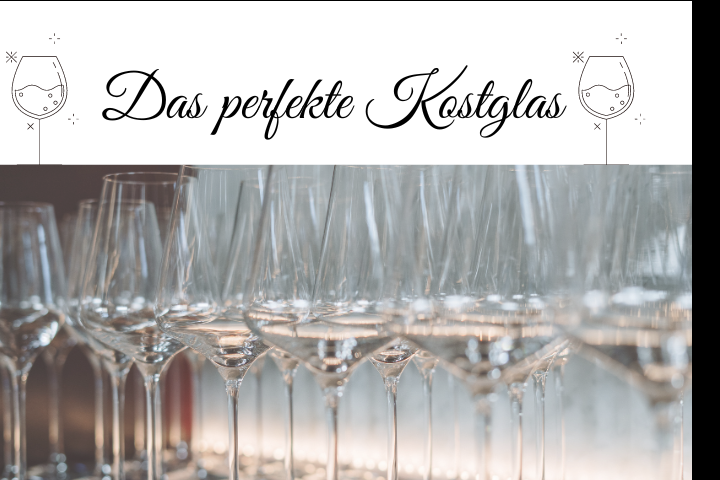 Das perfekte Kostglas
