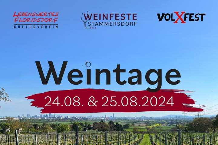 Stammersdorfer Weintage 2024