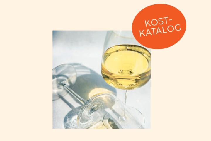 Titelseite des Kostkatalogs