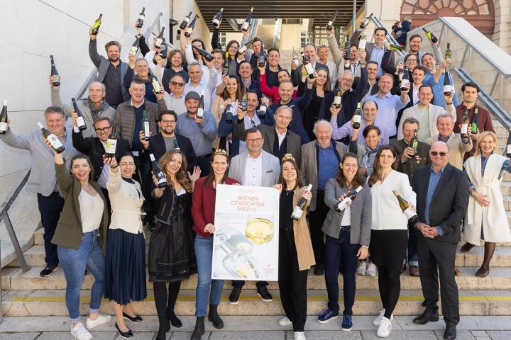 Gruppenfoto