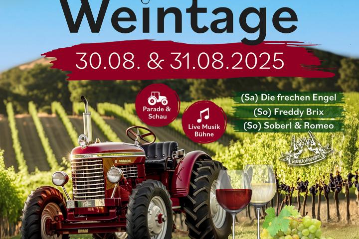 Plakate Weintage