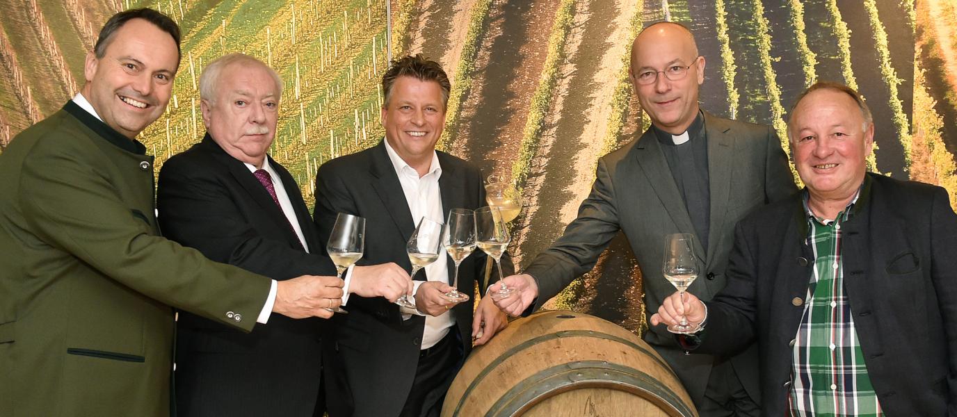 C. Jobst/PID Weintaufe Cobenzl