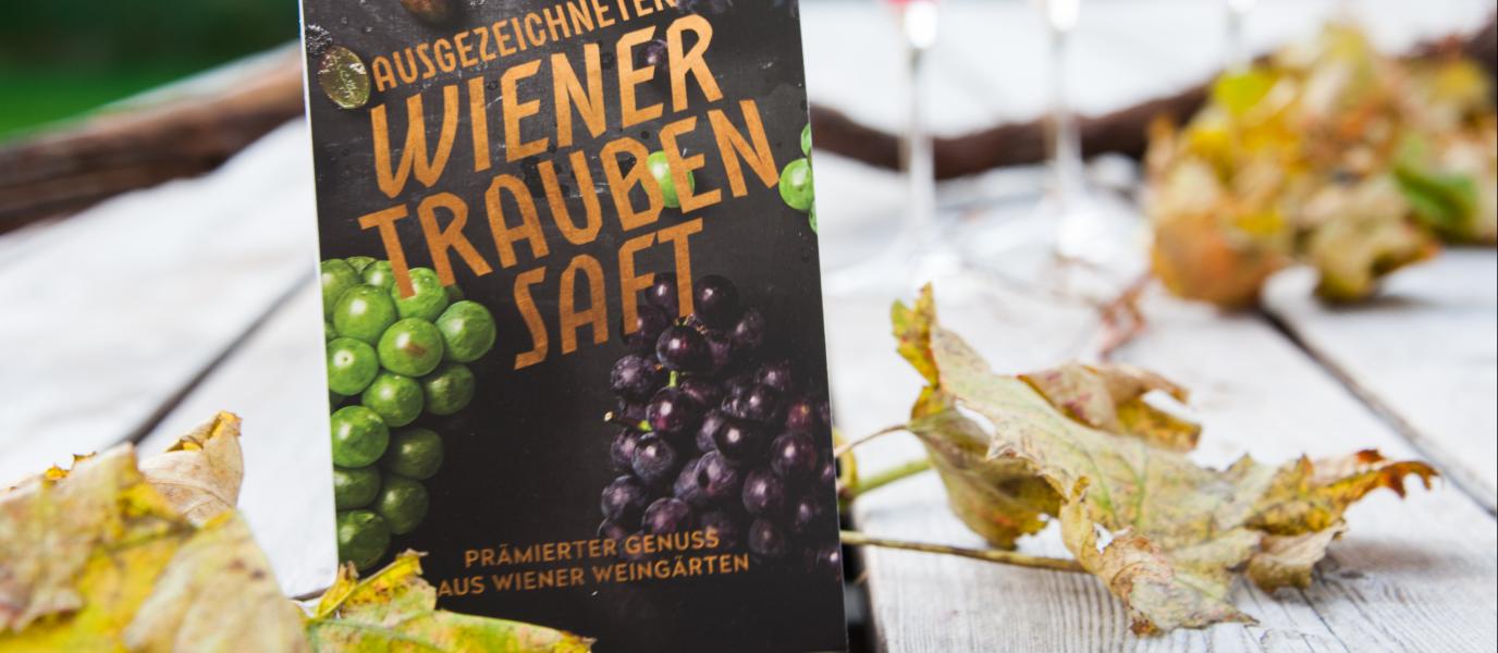Simone Kantz Wiener Traubensaft