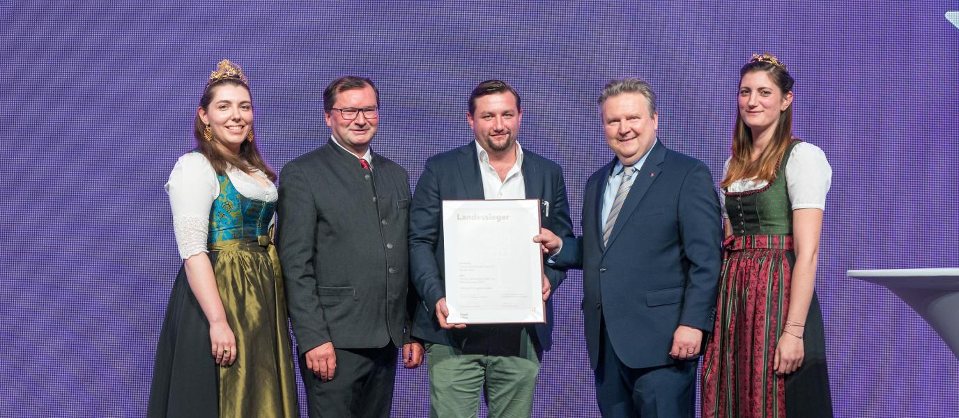 (c) stadtwienmarketing/Andreas Tischler Wiener Weinpreis 23