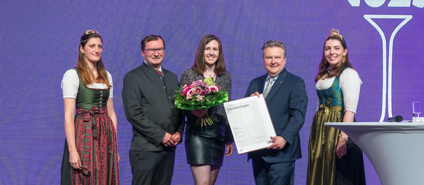 (c) stadtwienmarketing/Andreas Tischler Wiener Weinpreis 23