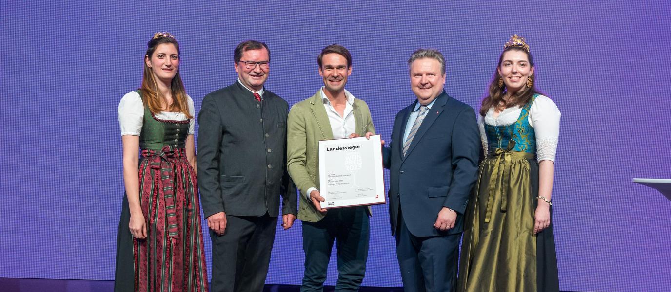(c) stadtwienmarketing/Andreas Tischler Wiener Weinpreis 23