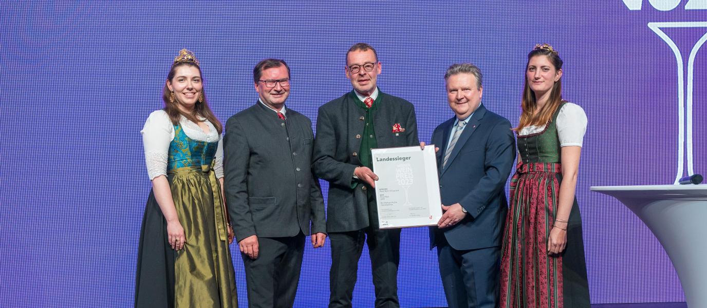 (c) stadtwienmarketing/Andreas Tischler Wiener Weinpreis 23