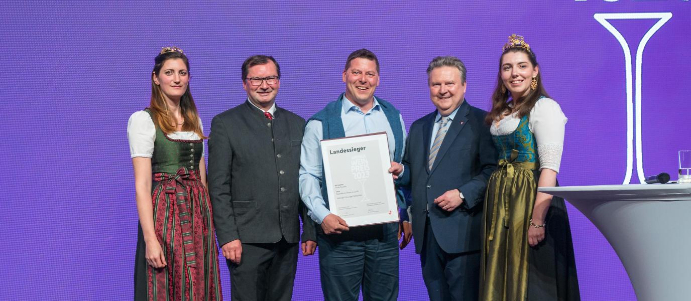 Wiener Weinpreis 23