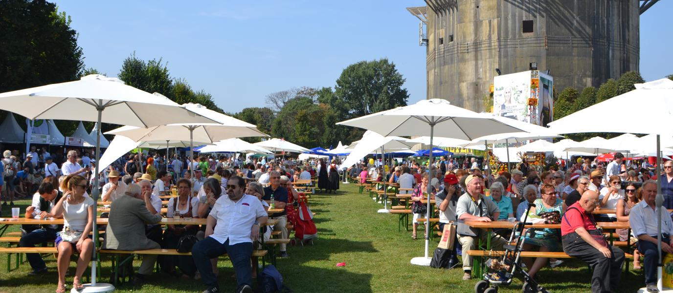 Erntedankfest