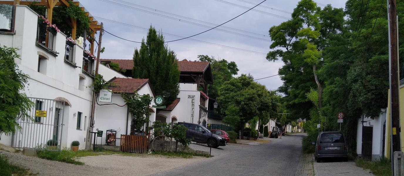 Kellergasse Hans-Peter Göbel