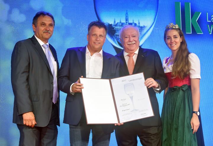 Weingut Wien Cobenzl