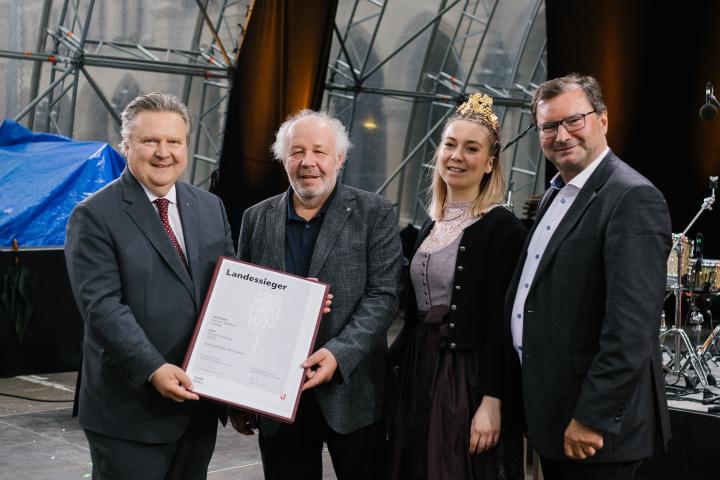 Wiener Weinpreis Verleihung 2024