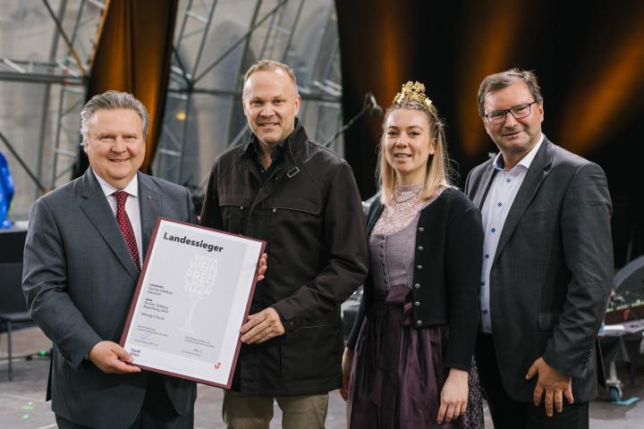 Wiener Weinpreis Verleihung 2024