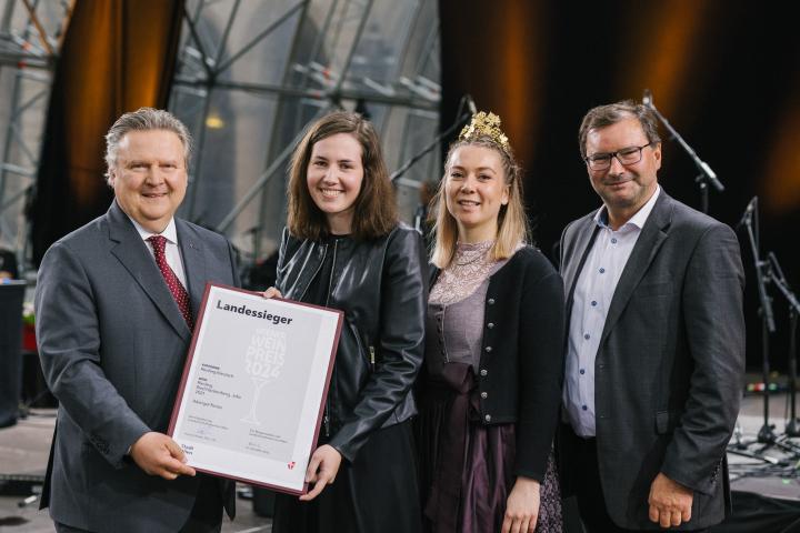Wiener Weinpreis Verleihung 2024