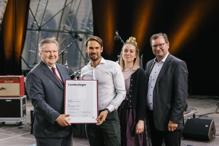 Wiener Weinpreis Verleihung 2024