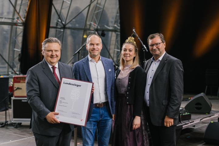 Wiener Weinpreis Verleihung 2024