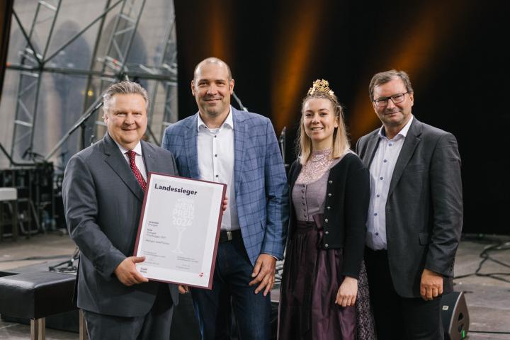 Wiener Weinpreis Verleihung 2024