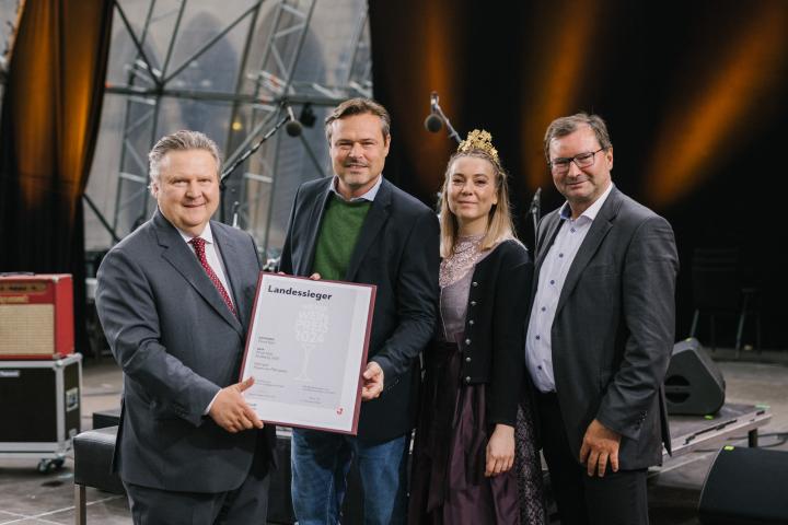 Wiener Weinpreis Verleihung 2024