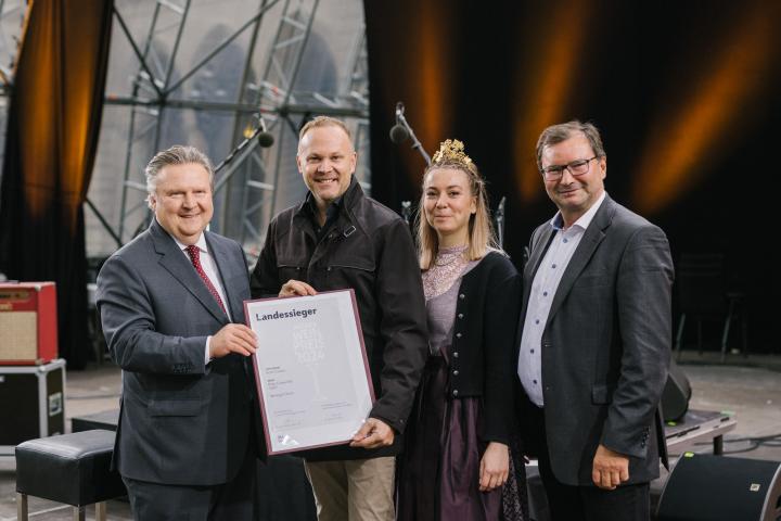 Wiener Weinpreis Verleihung 2024