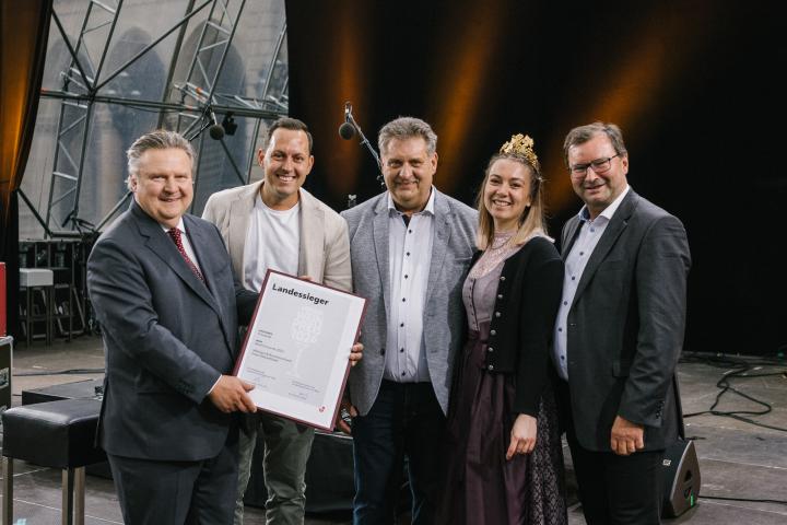 Wiener Weinpreis Verleihung 2024