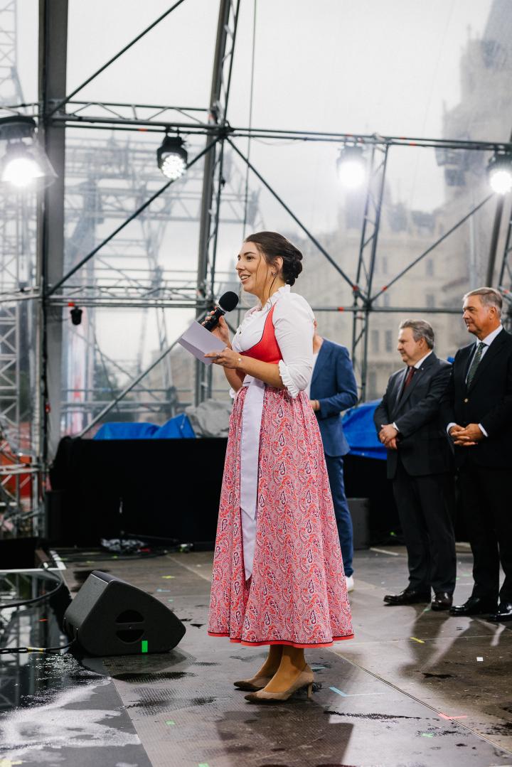 Katharina Beranek folgt Iris-Maria Wolff