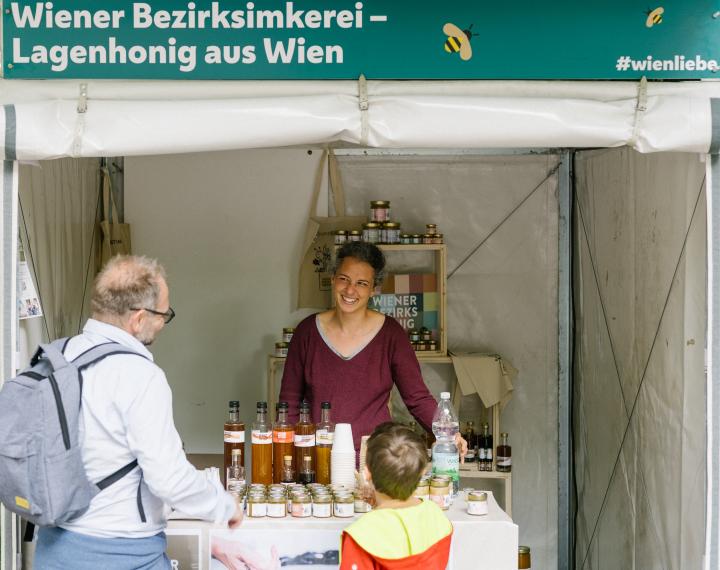 Stadternte Bauernmarkt